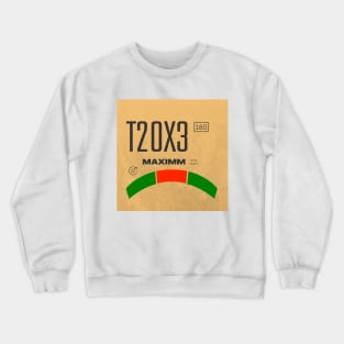 T20X3 trebles Crewneck Sweatshirt